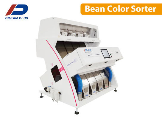 Máy phân loại màu hạt giống được SGS phê duyệt Loại bỏ vật chất lạ