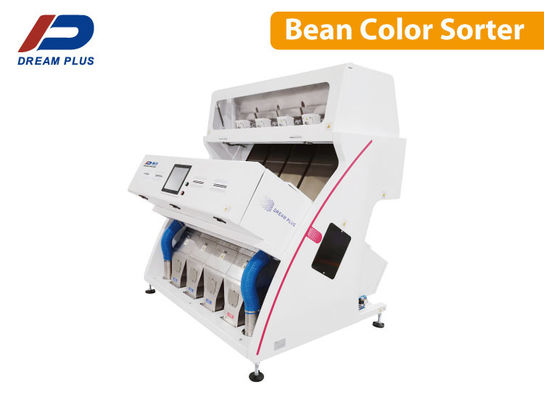 Máy phân loại màu hạt giống được SGS phê duyệt Loại bỏ vật chất lạ