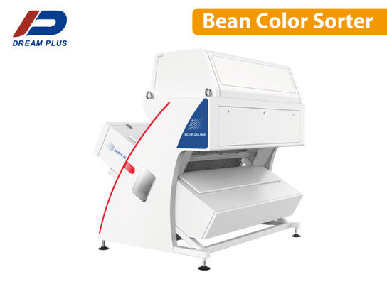 Thiết bị phân loại màu đậu lăng đậu đỏ với nâng cấp toàn bộ lõi thông minh