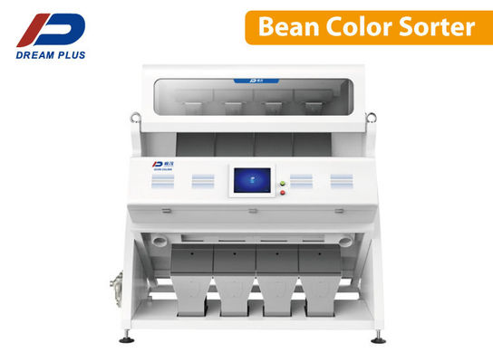 Máy phân loại hạt cà phê Rgb nhanh lớn 256 kênh