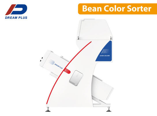Máy phân loại hạt cà phê Rgb nhanh lớn 256 kênh