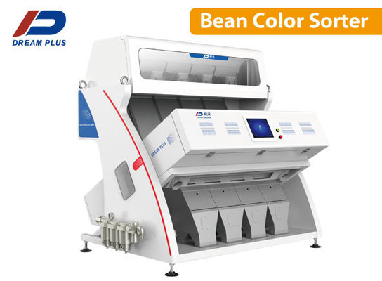 Máy phân loại hạt cà phê Rgb nhanh lớn 256 kênh