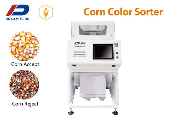 Máy phân loại màu gạo trắng ngô lúa mì với CCD