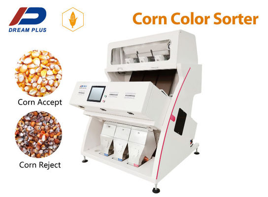 Máy ảnh Micron Máy phân loại quang học Máy phân loại màu cho ngô
