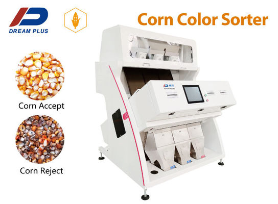 Máy ảnh Micron Máy phân loại quang học Máy phân loại màu cho ngô
