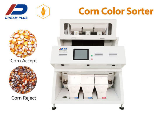 Máy ảnh Micron Máy phân loại quang học Máy phân loại màu cho ngô