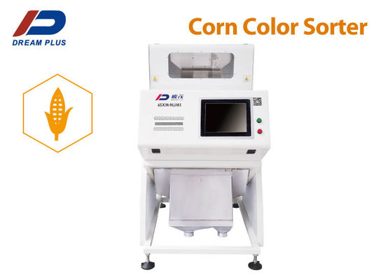 Máy phân loại màu ngô gạo nhỏ cầm tay Độ chính xác 99,9%