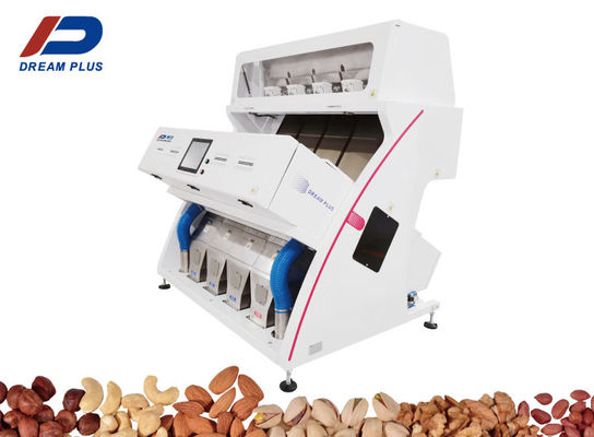 Máy phân loại đậu phộng có độ phân giải cao Máy cắt hạt điều hạt điều