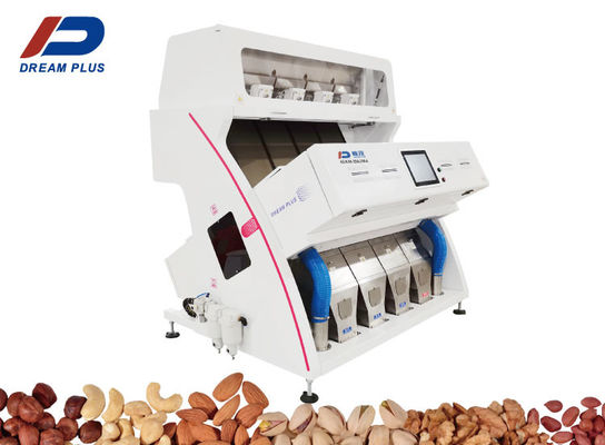 Máy phân loại đậu phộng có độ phân giải cao Máy cắt hạt điều hạt điều