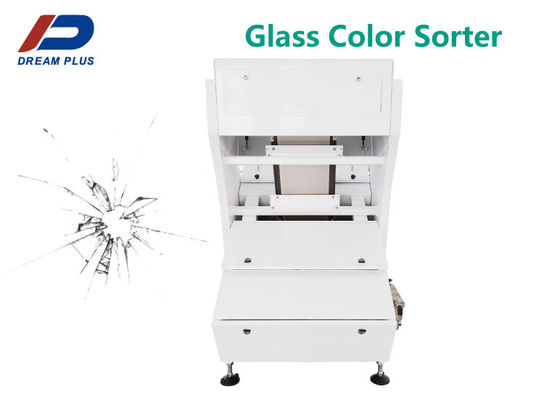 Máy phân loại kính 80 kênh Phân loại và loại bỏ chất gây ô nhiễm