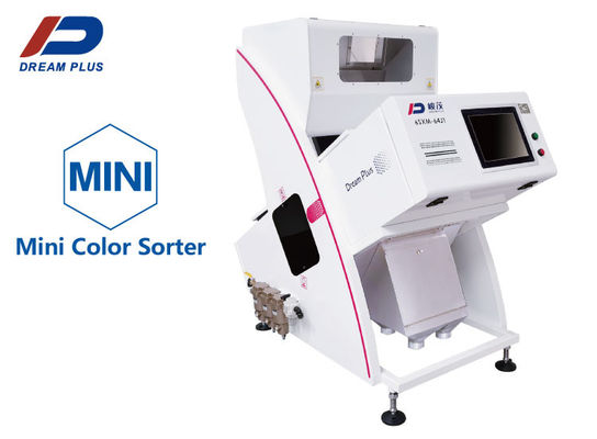 Tỷ lệ từ chối cao Máy phân loại đậu đông lạnh có hỗ trợ từ xa
