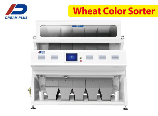 Máy phân loại hạt 320 kênh 5ton RGB cho lúa mì