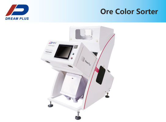 Máy phân loại màu đá chuyên nghiệp với sự tương tác máy tính của con người