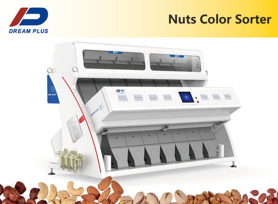 Hồ đào phân loại màu để phân loại hạt lạc