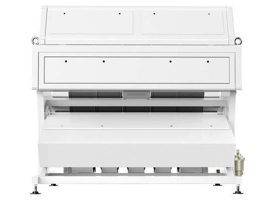 Máy ảnh cửa sổ 5 máng quang Máy phân loại màu hạt Độ ồn thấp