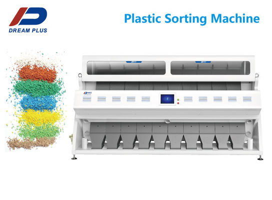 Máy phân loại nhựa phế liệu Máy phân loại tái chế