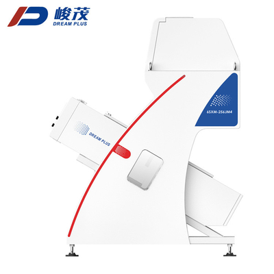 Máy phân loại quang học dạng vảy chai PET 4 máng 1,5t / H