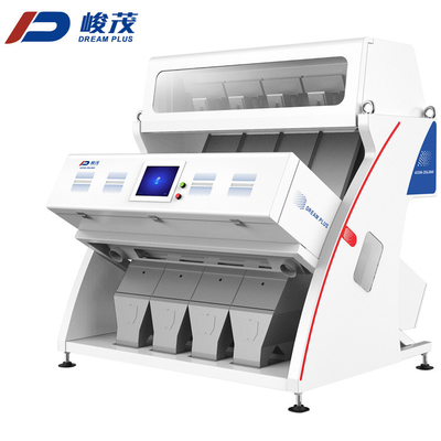 Máy phân loại quang học dạng vảy chai PET 4 máng 1,5t / H