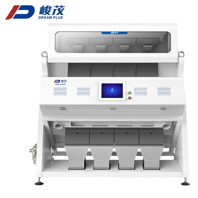 Máy phân loại quang học dạng vảy chai PET 4 máng 1,5t / H