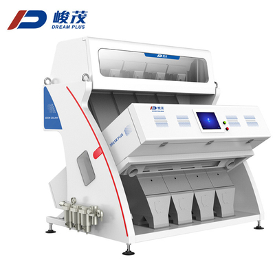 Máy phân loại quang học dạng vảy chai PET 4 máng 1,5t / H