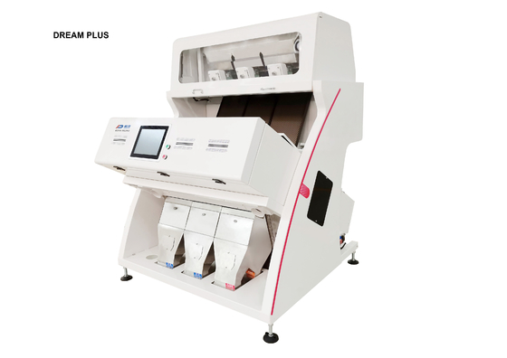 Tỏi khô tách nước Flakes Color Sorter 192 Channel