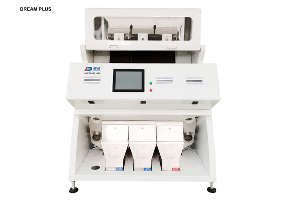 Tỏi khô tách nước Flakes Color Sorter 192 Channel