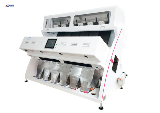 Máy phân loại nhân hạt óc chó với phân loại kích thước