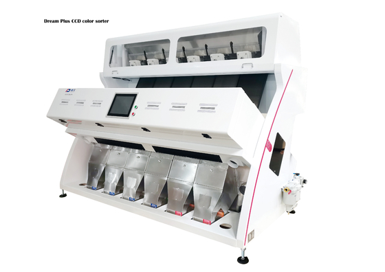 Soya Splits Color Sorter Với Hỗ trợ Từ xa và Phân loại Thông minh