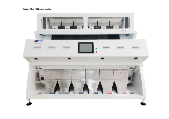 Soya Splits Color Sorter Với Hỗ trợ Từ xa và Phân loại Thông minh