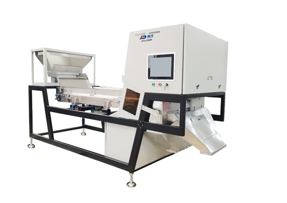 Bộ phân loại màu đai độ nét cao với hệ thống thu nhận hình ảnh máy ảnh Ccd