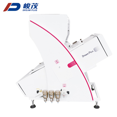 Bộ phân loại màu nhỏ dung lượng cao với hệ thống thu nhận hình ảnh CCD