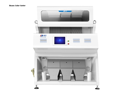 Máy phân loại màu đậu xanh với đầu phun 10 tỷ chu kỳ