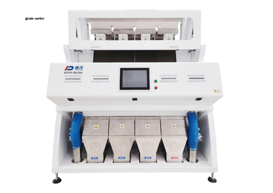 Hạt ngũ cốc Hạt đậu Trái cây sấy khô Bộ phân loại màu 256 kênh