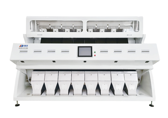 Máy phân loại rau tự động 512 kênh Độ chính xác 99,9%