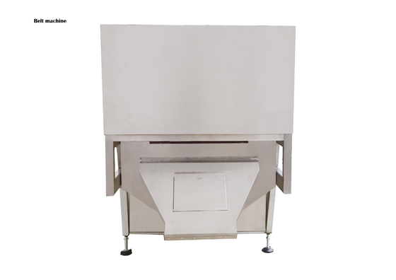 Thực phẩm biển Dired Trái cây Hạt trái cây Máy phân loại rau quả đông lạnh 2m / S