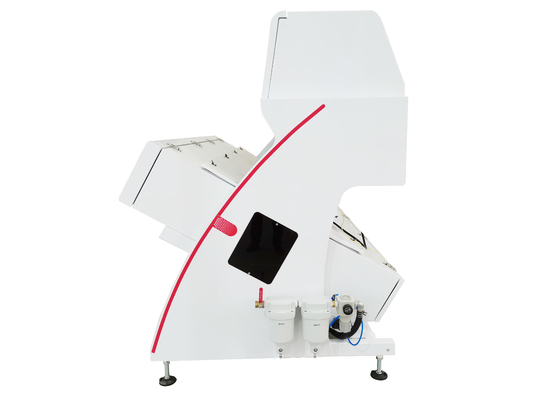 Nâng cao phân loại màu hạt giống cải tiến với máy ảnh CCD