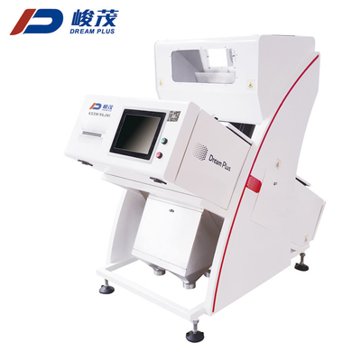 Máy phân loại màu hạt đầu ra cao cho hạt đậu hạt 1 kênh 96 kênh