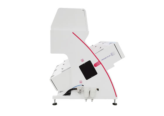 Máy ảnh siêu nhỏ CCD Bộ phân loại màu hạt điều với cảm biến TOSHIBA