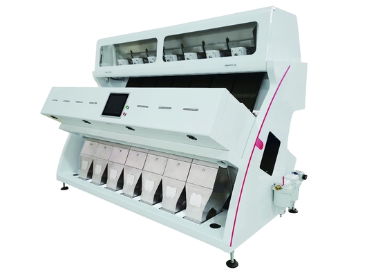Máy phân loại gạo trắng 448 kênh