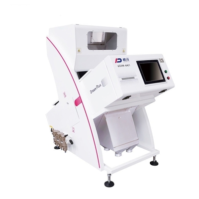 Máy chọn màu cà phê đậu phộng Máy phân loại màu gạo / ngũ cốc chính xác cao