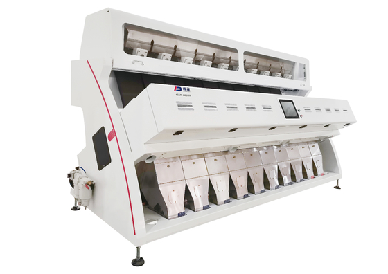 Máy phân loại màu đa năng 5400 CCD cho hạt gạo