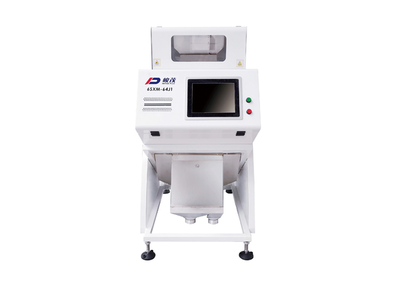 Máy ảnh Micron CCD Máy phân loại màu gạo cho máy xay gạo mini