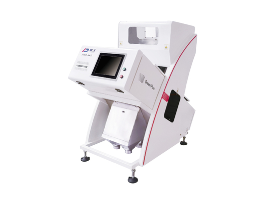 Máy ảnh Micron CCD Máy phân loại màu gạo cho máy xay gạo mini