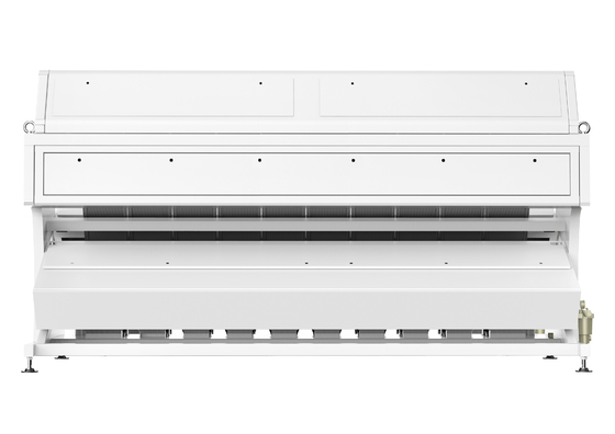 Kênh phân loại màu CCD và AI Tech Nuts 640