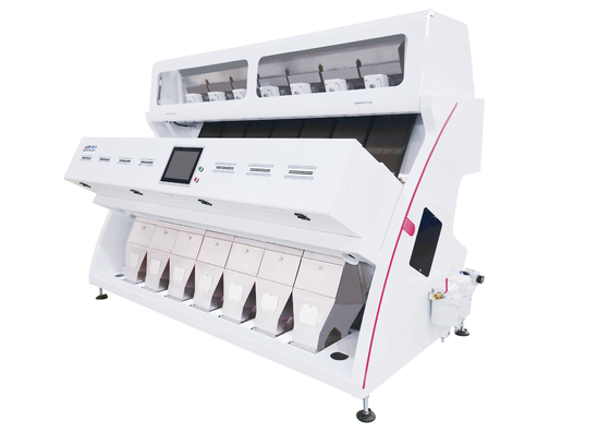 7 Chutes And Core Công nghệ ngô phân loại màu sắc đám mây thông minh