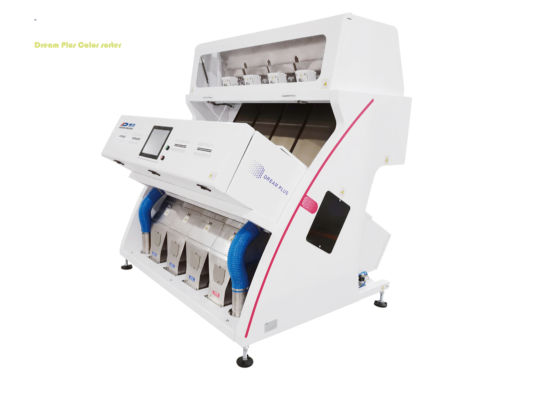Máy phân loại màu gạo đã ủ với phân loại ngược 3 - 4t / H