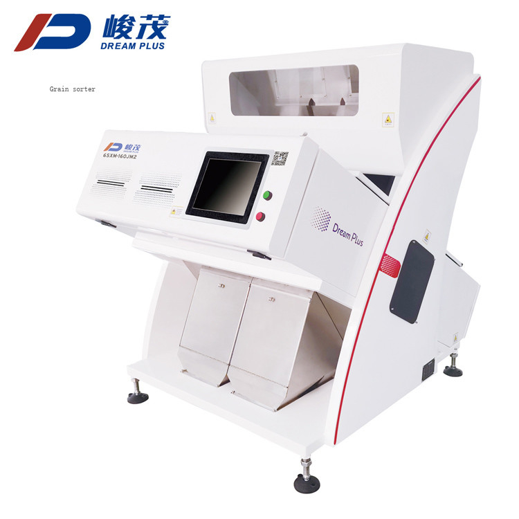 Máy phân loại màu hạt đa năng với phân loại thứ cấp