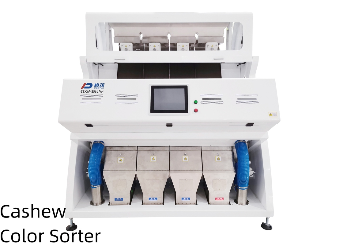 Máy phân loại màu điều công suất cao 256 kênh