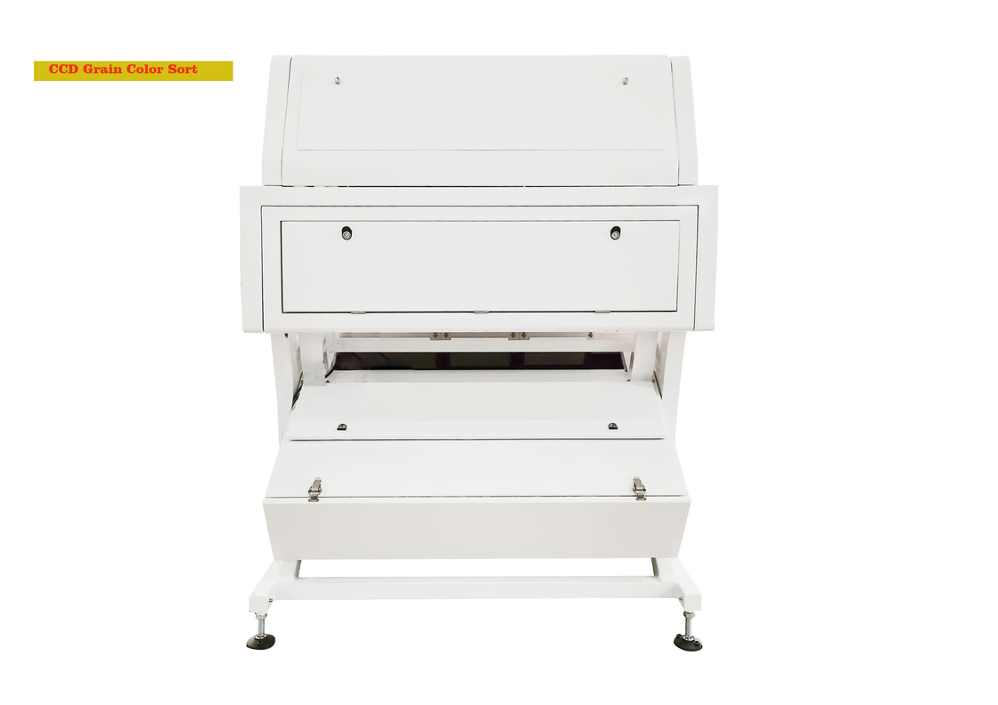 Bộ phân loại màu hạt CCD 192 Kênh với đầu ra tần số cao