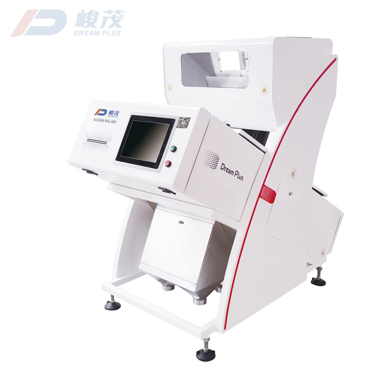 Máy phân loại màu di động gạo lức quang học thông minh 96 kênh